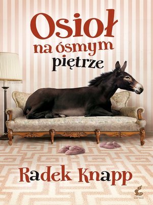 Osioł na ósmym piętrze - ebook